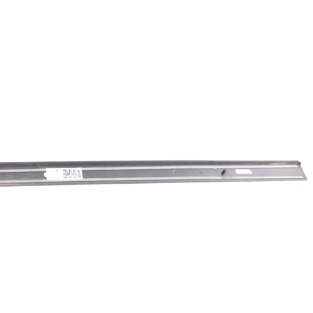 Audi S3 8P 5D Moldura Protector Umbral Puerta Delantera Izquierda - SKU 8P4853491J - Número de pieza 8P4853491J