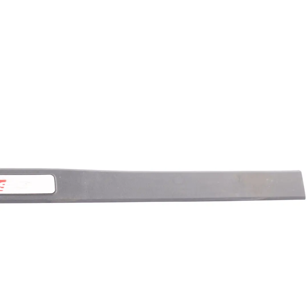 Audi S3 8P 5D Front Door Sill Trim Stip Cover Moulding Left N/S - SKU 8P4853491J - Part number 8P4853491J