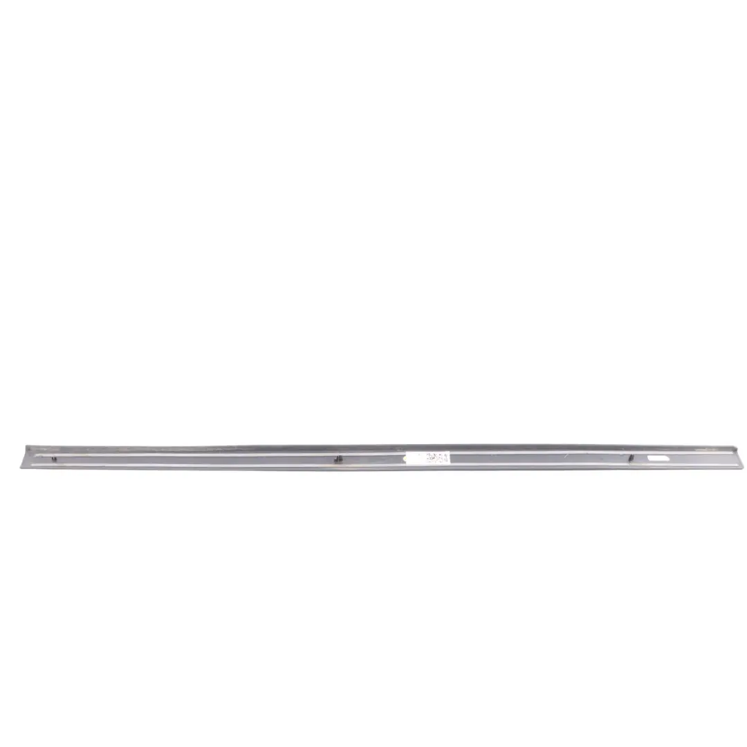 5D Front Door Sill Trim Stip Cover Moulding Left N/S to Audi S3 8P with Part number 8P4853491J Audi S3 8P 5D Front Door Sill Trim Stip Cover Moulding Left N/S - SKU 8P4853491J - Part number 8P4853491J