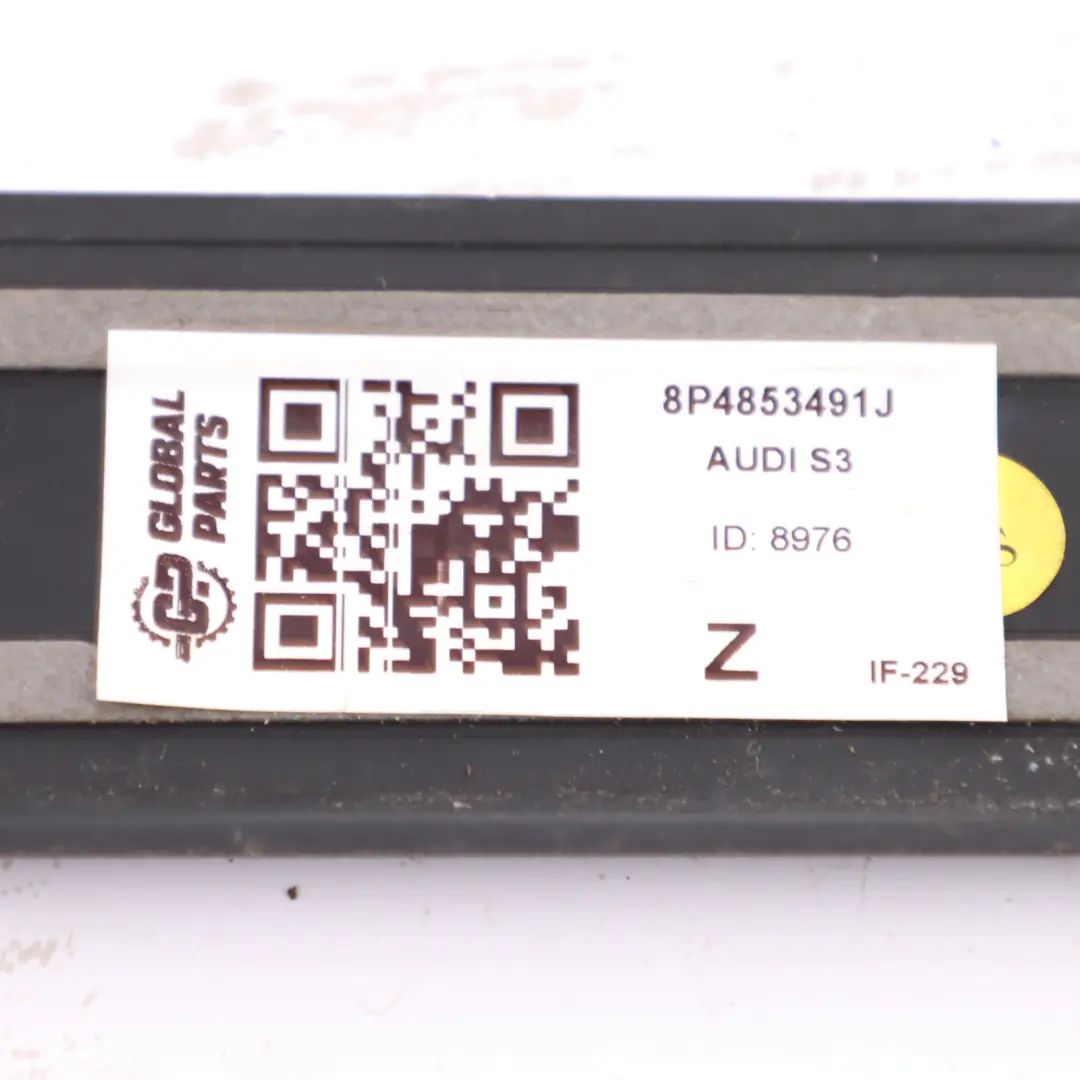 Audi S3 8P Sill Trim Stip Rear Left N/S - SKU 8P4853491J - Part number 8P4853491J