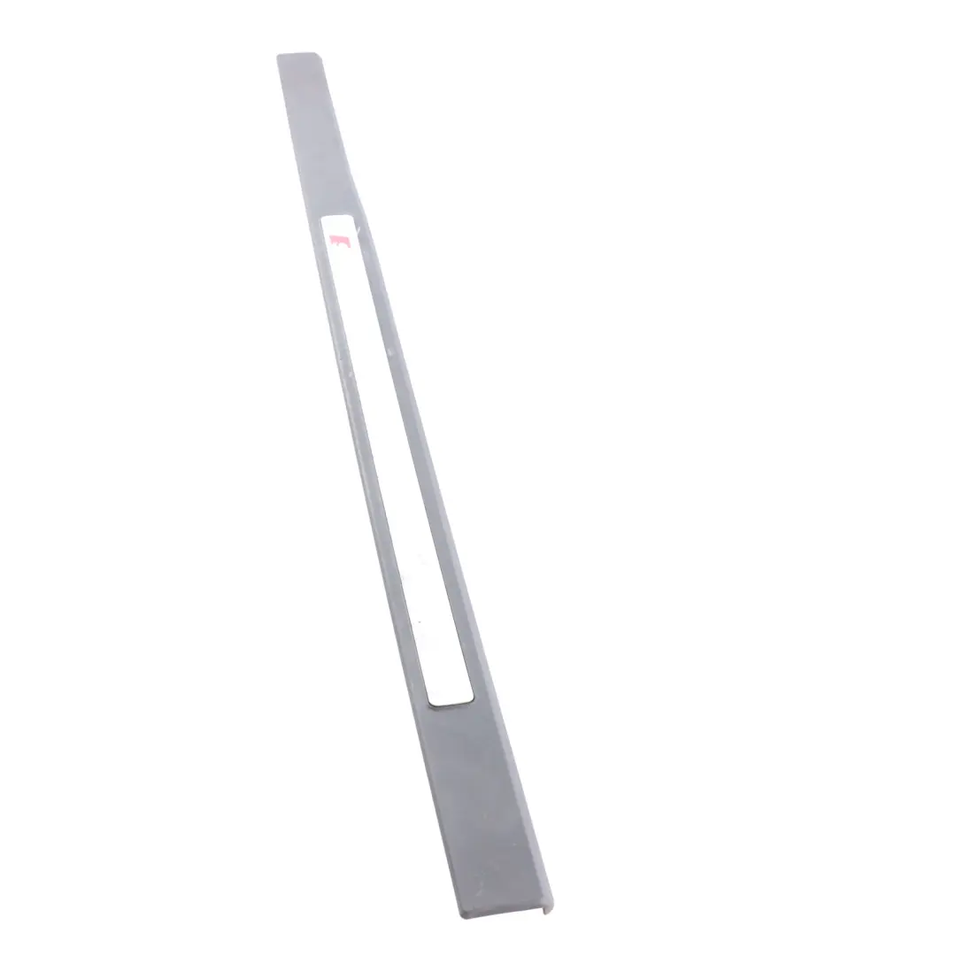 Entrada Sill Tira Cubre Panel Moldura Derecha para Audi A3 S3 8P con número de pieza 8P4853492J Audi A3 S3 8P Entrada Sill Tira Cubre Panel Moldura Derecha - SKU 8P4853492J - Número de pieza 8P4853492J