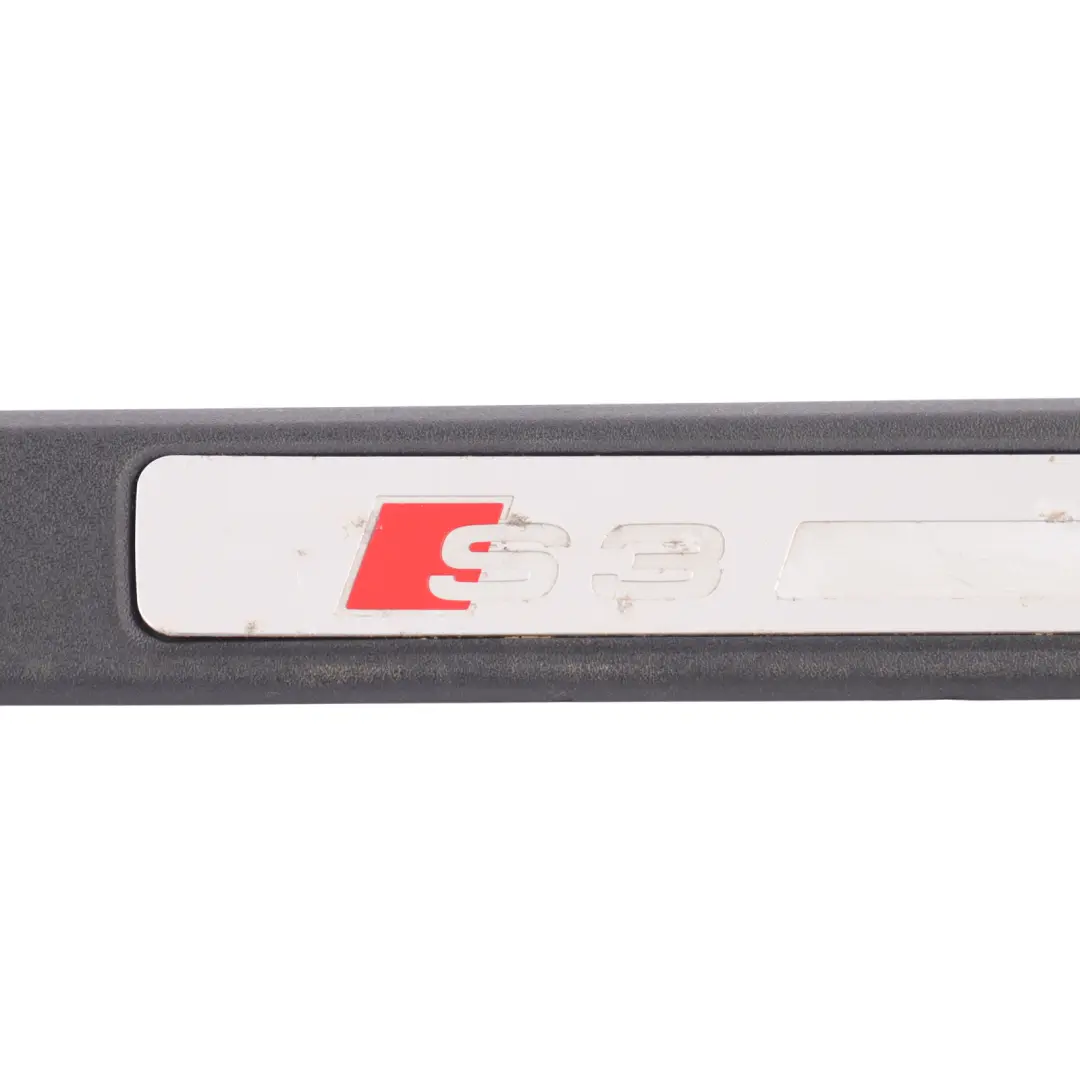 Audi S3 8p Rear Sill Trim Strip Door Driver Side Right O/S - SKU 8P4853558J - Part number 8P4853558J