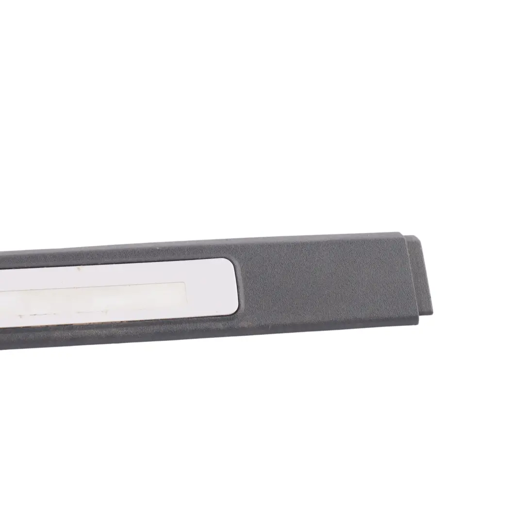 Audi S3 8p Rear Sill Trim Strip Door Driver Side Right O/S - SKU 8P4853558J - Part number 8P4853558J