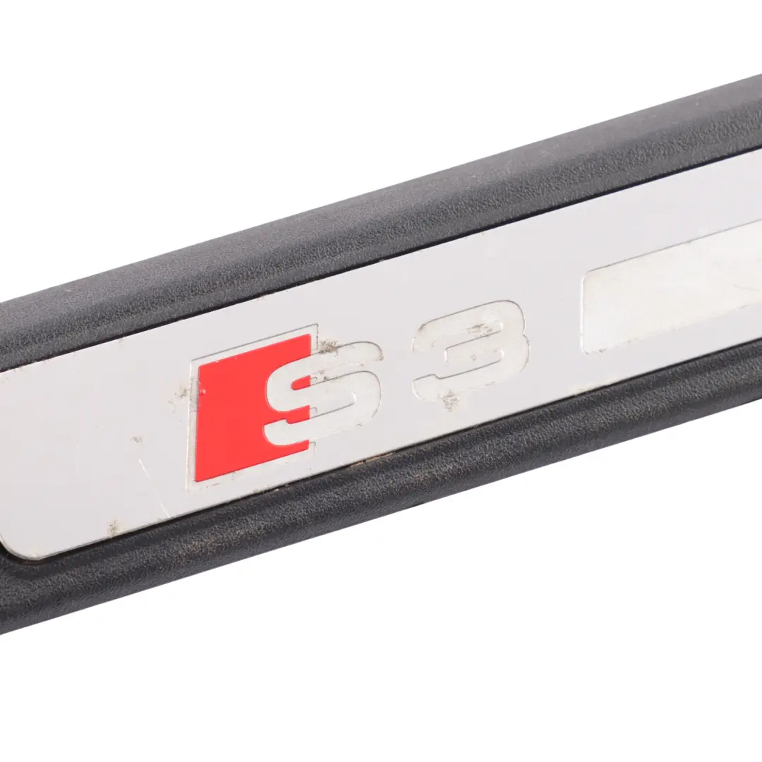 Sill Trim Strip Door Driver Side Right O/S to Audi S3 8p Rear with Part number 8P4853558J Audi S3 8p Rear Sill Trim Strip Door Driver Side Right O/S - SKU 8P4853558J - Part number 8P4853558J