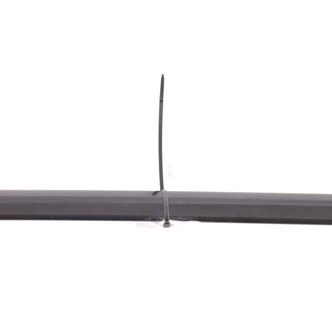 Door Moulding Strip Front Left N/S Brilliant Black Metallic to Audi A3 with Part number 8P4853953A Audi A3 Door Moulding Strip Front Left N/S Brilliant Black Metallic - SKU 8P4853953A-BBL - Part number 8P4853953A