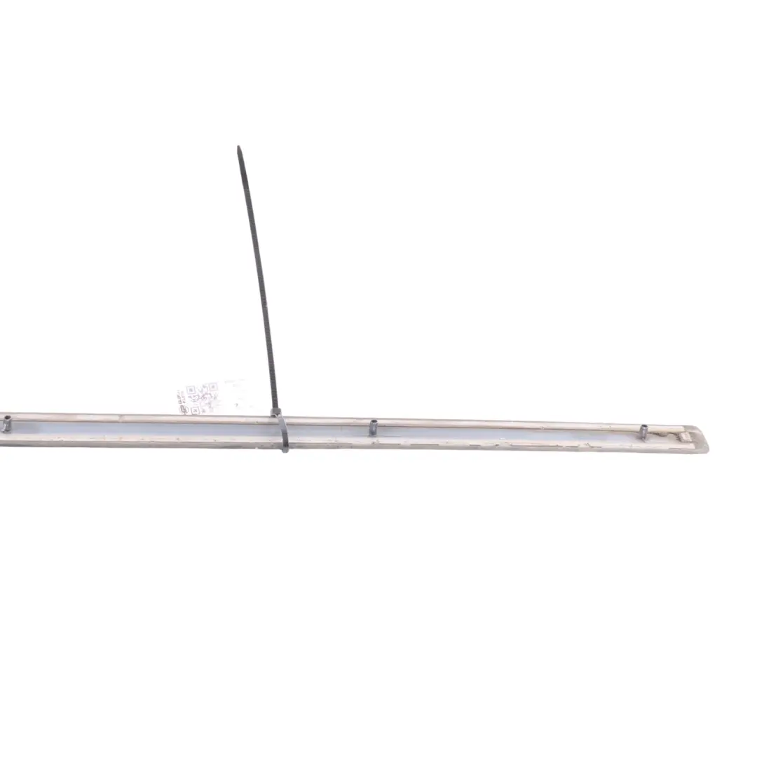 Audi A3 Sportback Door Strip Front Right O/S Brilliant Black Metallic - SKU 8P4853954A-BBL - Part number 8P4853954A