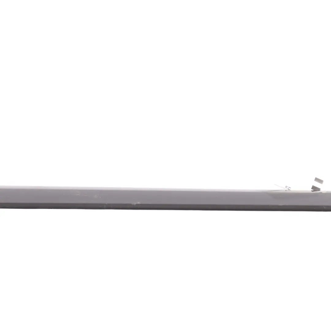 Audi A3 Sportback Door Strip Front Right O/S Brilliant Black Metallic - SKU 8P4853954A-BBL - Part number 8P4853954A