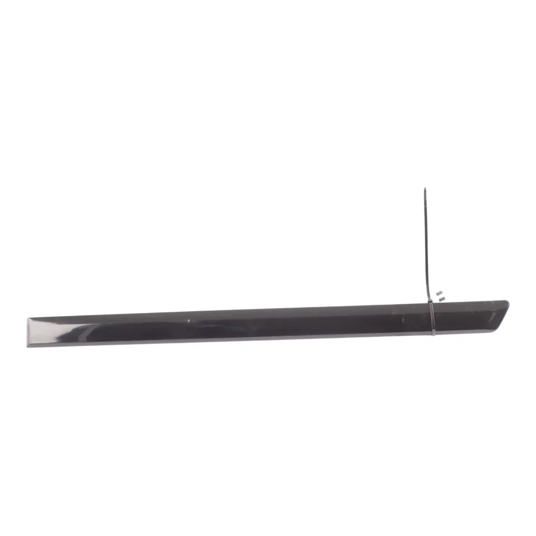 Audi A3 8P Rear Door Sill Cover Moulding Strip Trim Left N/S - SKU 8P4853963A-BBL - Part number 8P4853963A