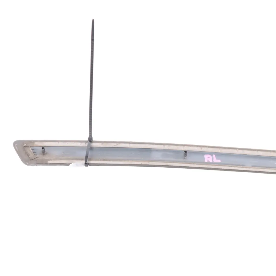 Listwa Drzwi Tylna Lewa do Audi A3 8P o numerze 8P4853963A Audi A3 8P Listwa Drzwi Tylna Lewa - SKU 8P4853963A-BBL - Numer Części 8P4853963A