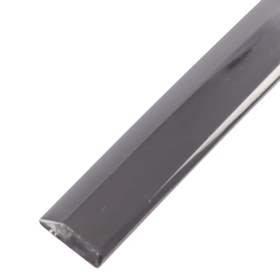 Audi A3 8P Rear Door Sill Cover Moulding Strip Trim Left N/S - SKU 8P4853963A-BBL - Part number 8P4853963A