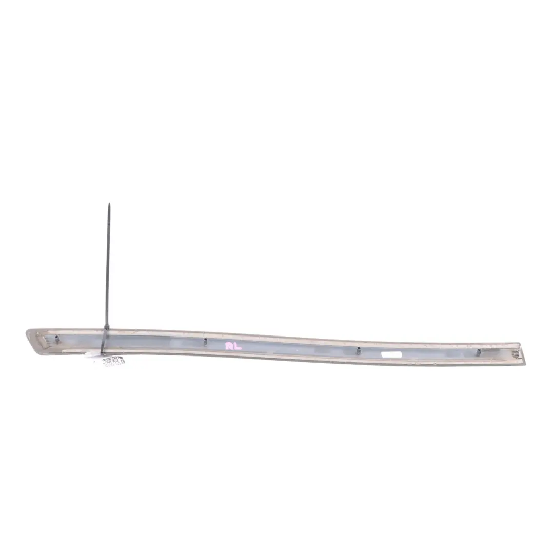 Listwa Drzwi Tylna Lewa do Audi A3 8P o numerze 8P4853963A Audi A3 8P Listwa Drzwi Tylna Lewa - SKU 8P4853963A-BBL - Numer Części 8P4853963A