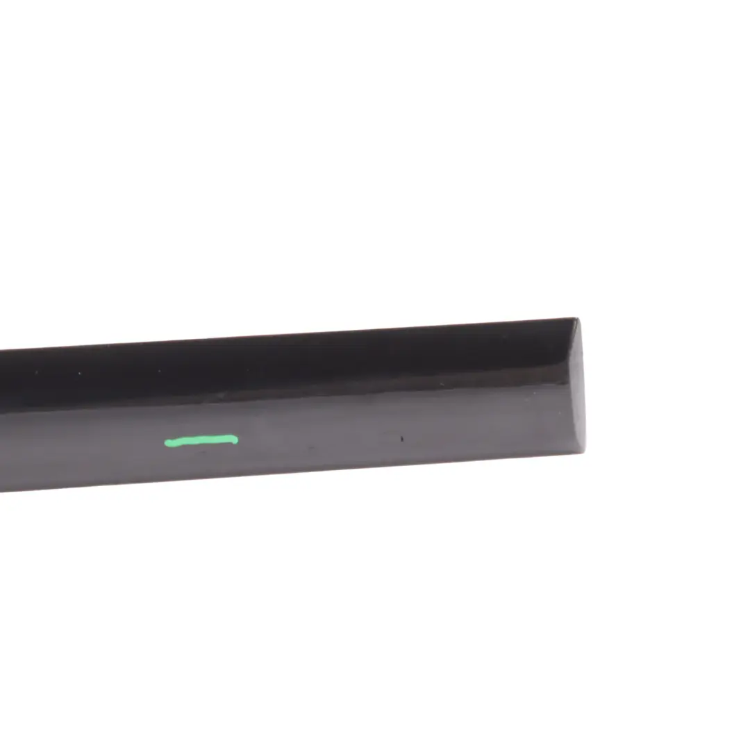 Audi A3 8P Moldura Umbral Puerta Derecha Negro Brillante Y9B - SKU 8P4853964A-BBL - Número de pieza 8P4853964A