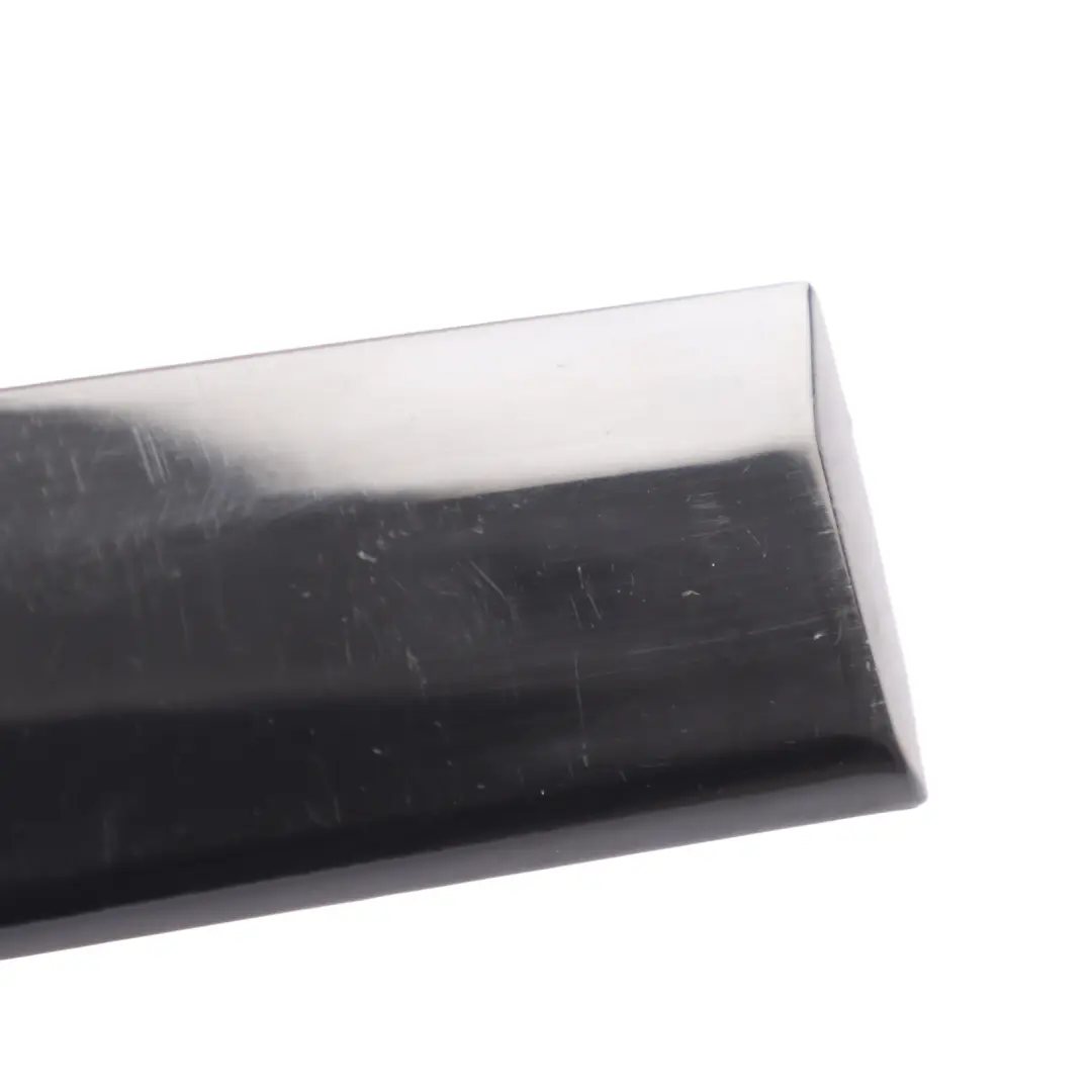 Audi A3 8P Moldura Umbral Puerta Derecha Negro Brillante Y9B - SKU 8P4853964A-BBL - Número de pieza 8P4853964A