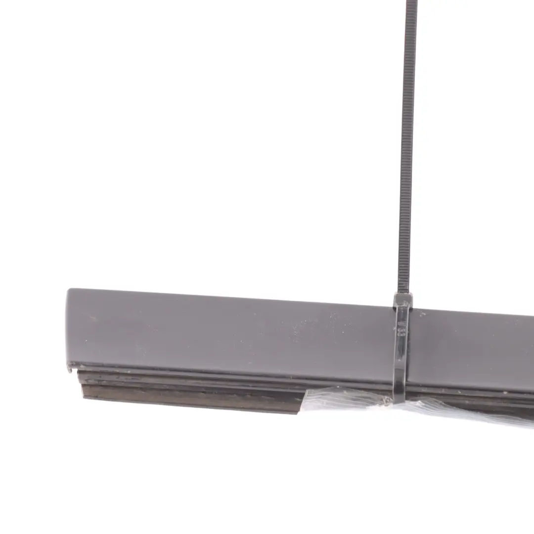 Audi S3 8P Side Sill Skirt Trim Cover Panel Primed Rear Left Door N/S - SKU 8P4853969G-BBL - Part number 8P4853969G