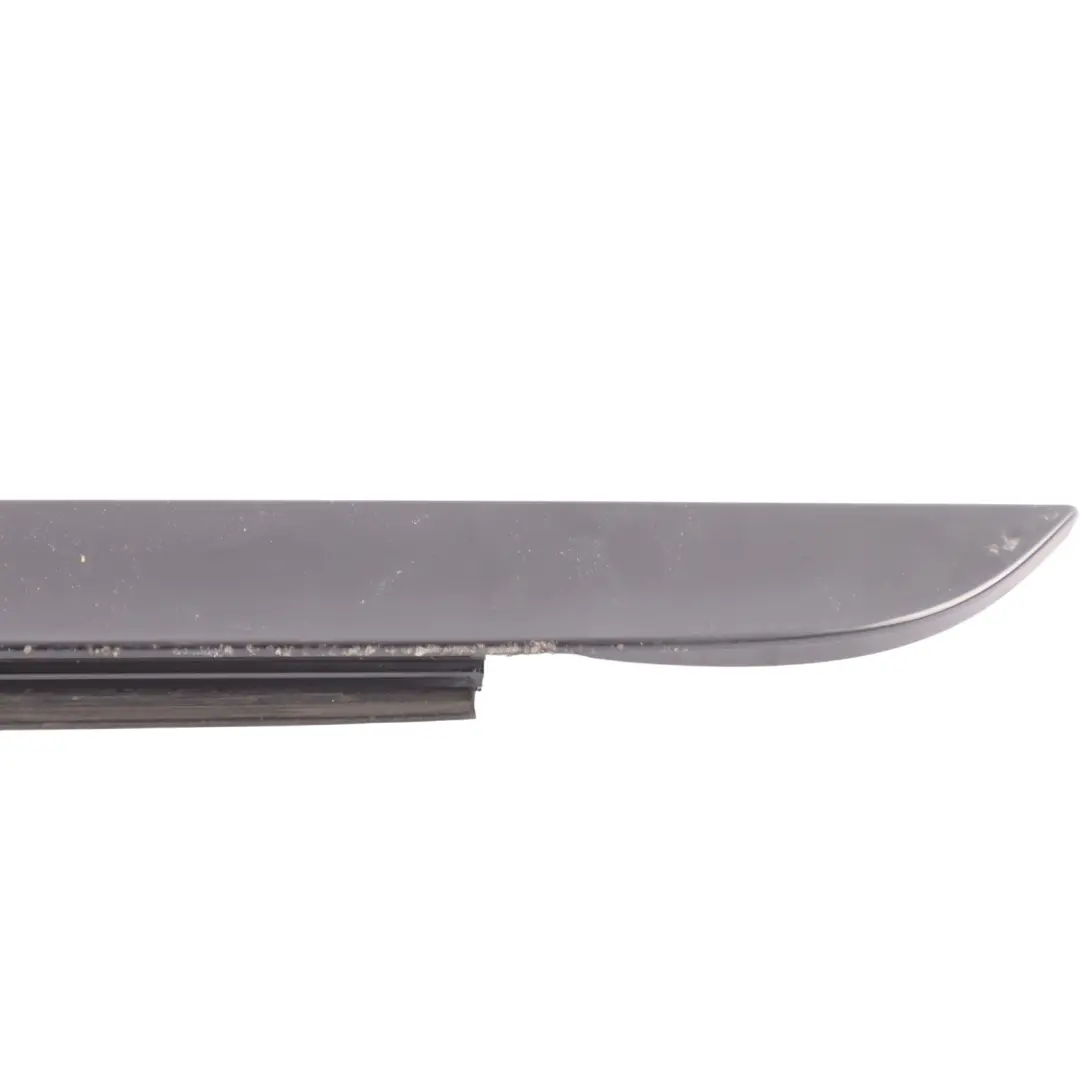 Audi S3 8P Side Sill Skirt Trim Cover Panel Primed Rear Left Door N/S - SKU 8P4853969G-BBL - Part number 8P4853969G