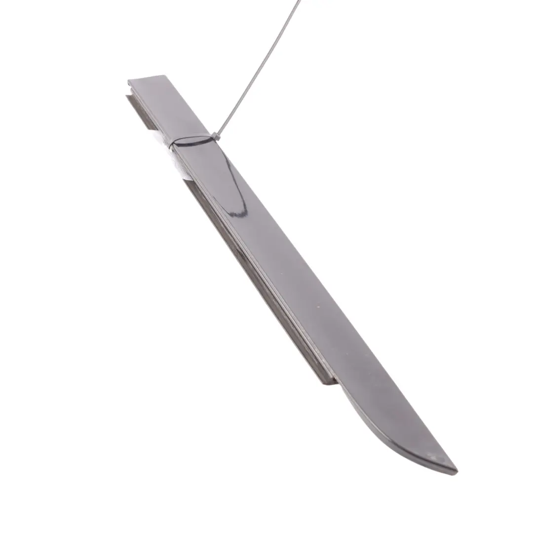 Audi S3 8P Side Sill Skirt Trim Cover Panel Primed Rear Left Door N/S - SKU 8P4853969G-BBL - Part number 8P4853969G