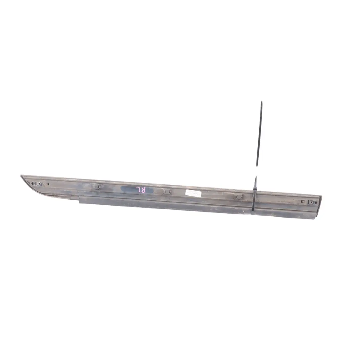 Side Sill Skirt Trim Cover Panel Primed Rear Left Door N/S to Audi S3 8P with Part number 8P4853969G Audi S3 8P Side Sill Skirt Trim Cover Panel Primed Rear Left Door N/S - SKU 8P4853969G-BBL - Part number 8P4853969G