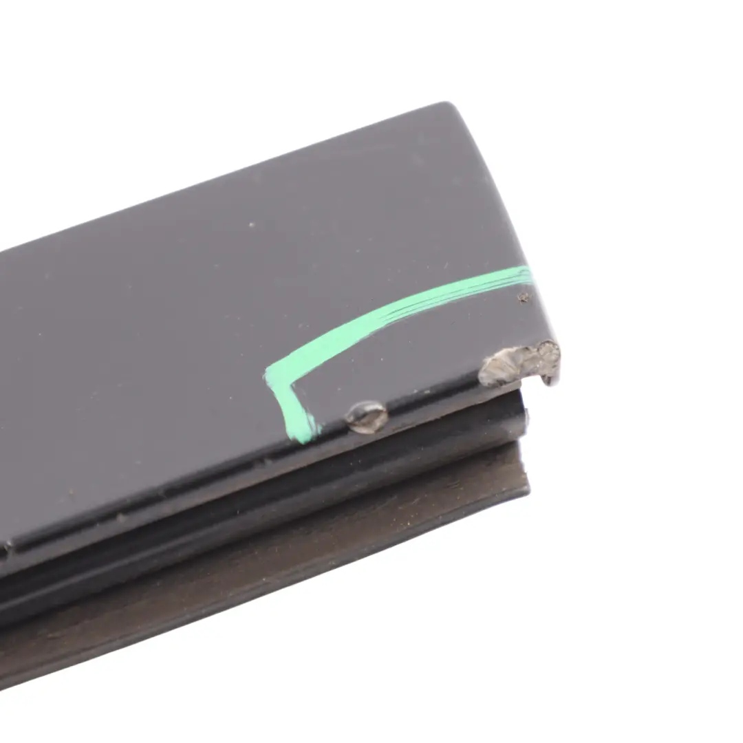 Door Cover Primed Brilliant Black Metallic Rear Right O/S to Audi S3 8P with Part number 8P4853970G Audi S3 8P Door Cover Primed Brilliant Black Metallic Rear Right O/S - SKU 8P4853970G-BBL - Part number 8P4853970G