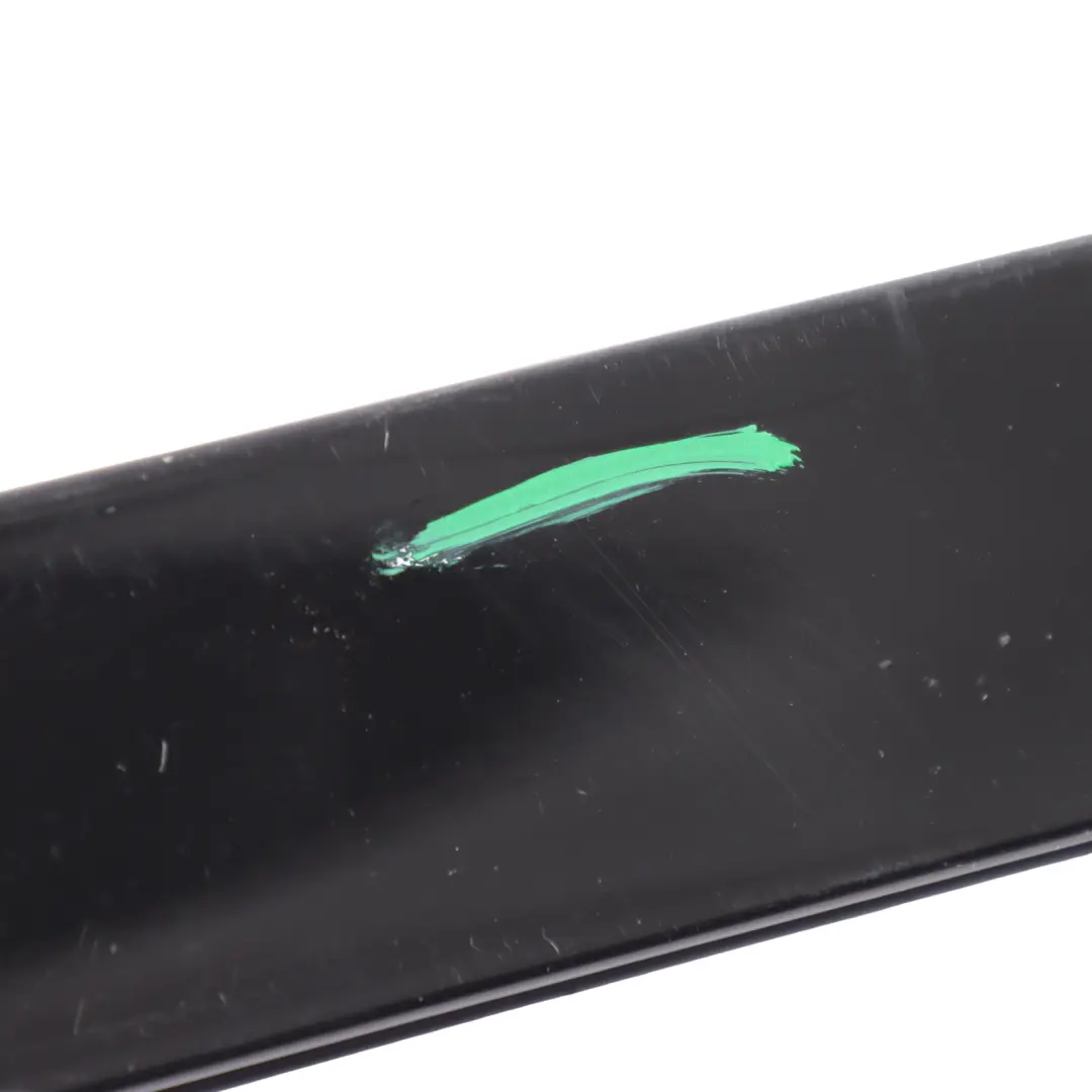 Audi S3 8P Door Cover Primed Brilliant Black Metallic Rear Right O/S - SKU 8P4853970G-BBL - Part number 8P4853970G