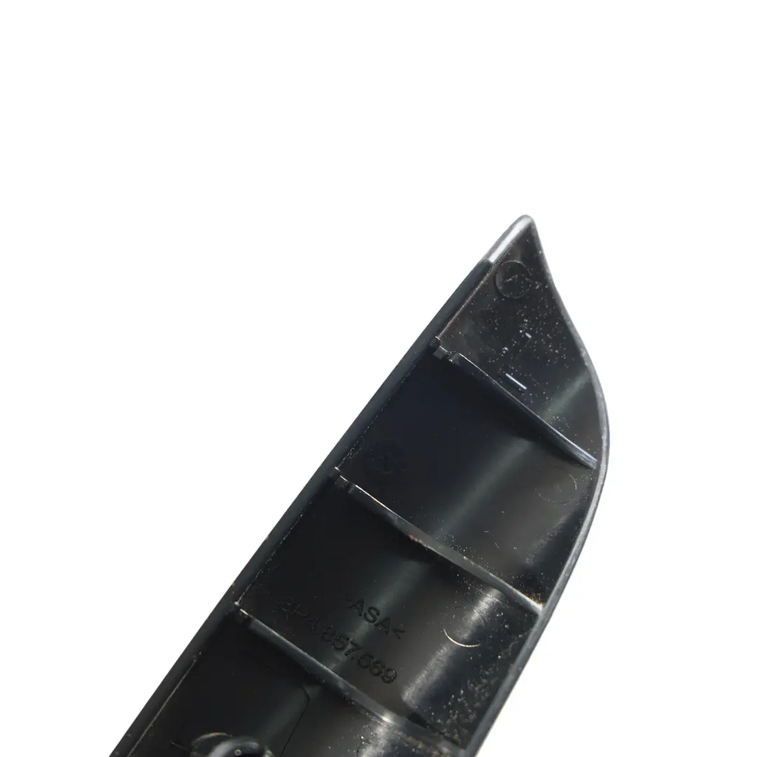 Garniture Triangulaire De Custode Intérieur Porte Gauche pour Audi A3 8P 4D à propos du numéro de pièce 8P4857569 Audi A3 8P 4D Garniture Triangulaire De Custode Intérieur Porte Gauche - SKU 8P4857569 - Numéro de pièce 8P4857569