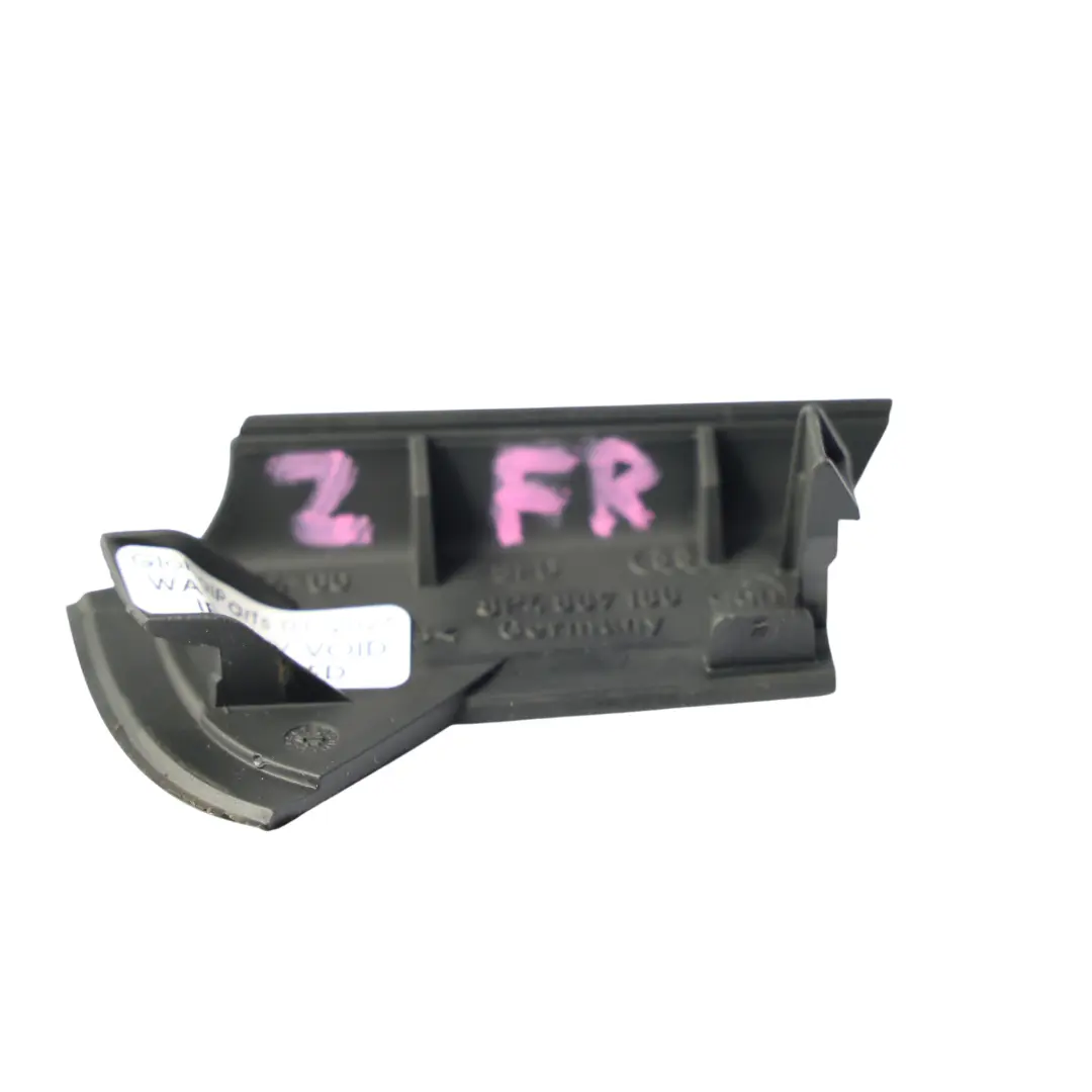 Audi A3 S3 8P Front Türgriff Griff Trim Abdeckung Panel Unten Rechts - SKU 8P4867186 - Teilenummer 8P4867186
