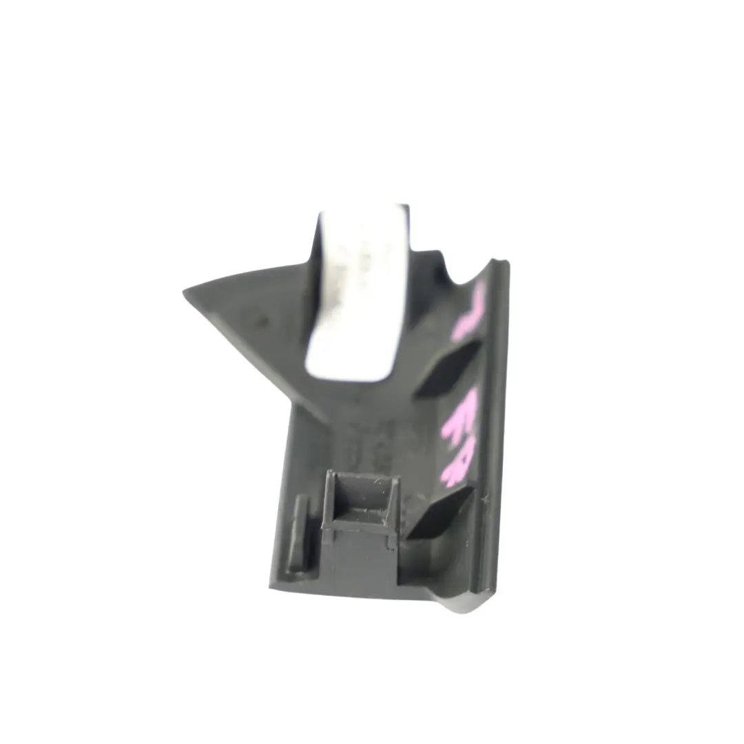 Front Door Handle Grab Trim Cover Panel Lower Right O/S to Audi A3 S3 8P with Part number 8P4867186 Audi A3 S3 8P Front Door Handle Grab Trim Cover Panel Lower Right O/S - SKU 8P4867186 - Part number 8P4867186