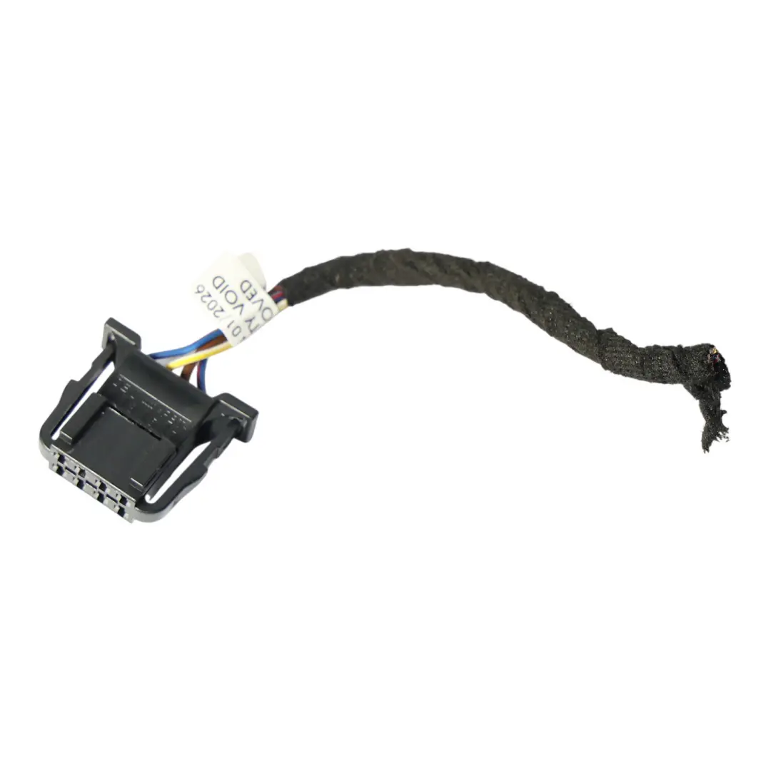 Audi A3 8P Tail Lamp Light Wiring Harness Tailgate Rear Left N/S - SKU 8P4945093D-1 - Part number 8P4945093D