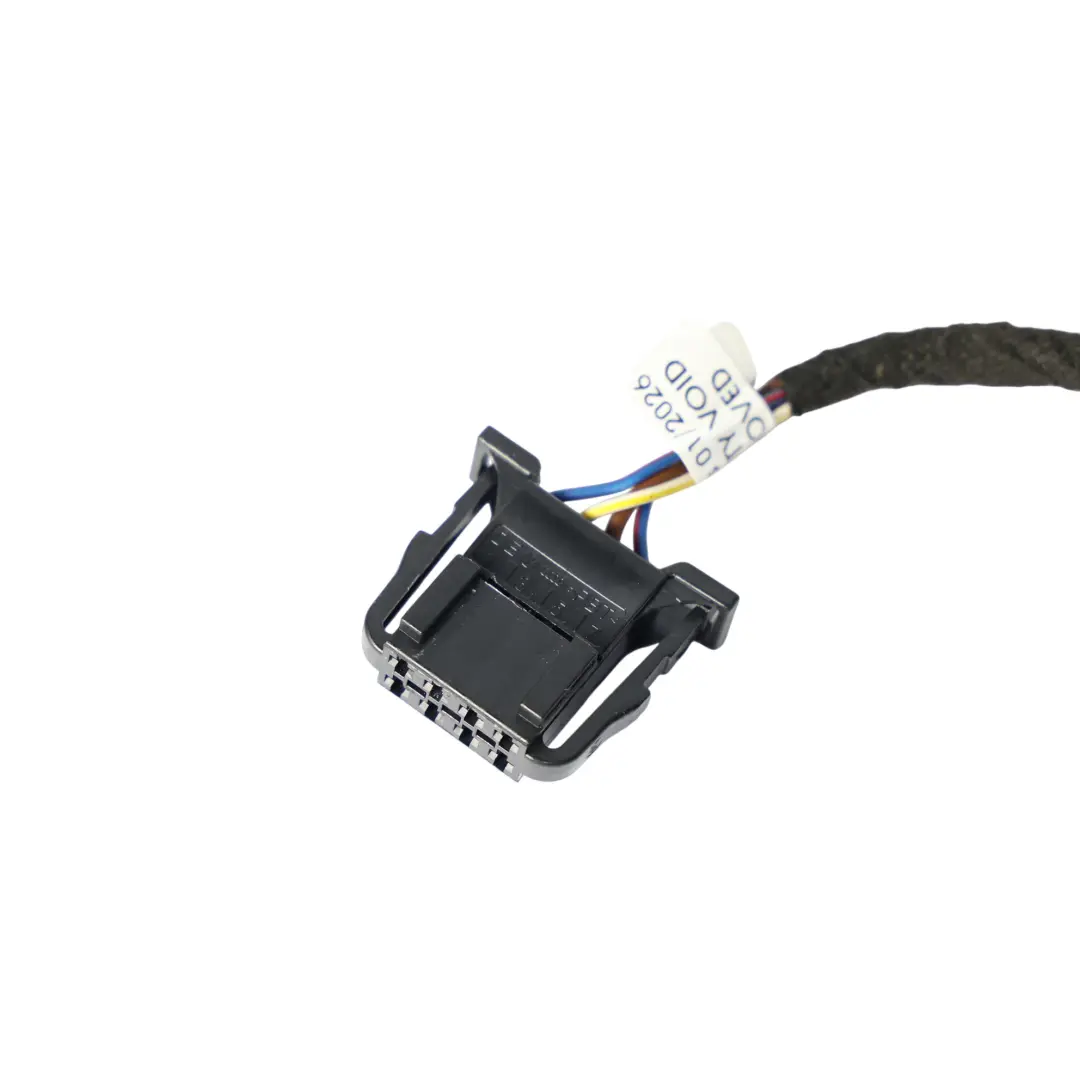 Audi A3 8P Tail Lamp Light Wiring Harness Tailgate Rear Left N/S - SKU 8P4945093D-1 - Part number 8P4945093D