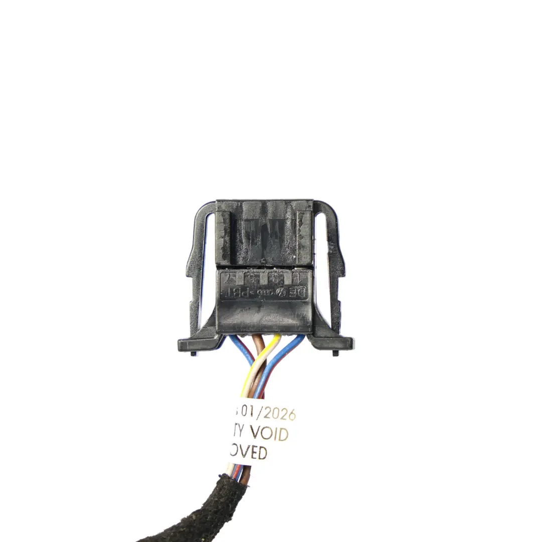 Audi A3 8P Luce Posteriore Cablaggio Portellone Posteriore Sinistro - SKU 8P4945093D-1 - Numero di parte 8P4945093D