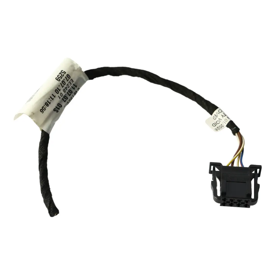 Audi A3 8P Luz Trasera Tapa Del Maletero Mazo De Cables Derecho - SKU 8P4945094D-2 - Número de pieza 8P4945094D