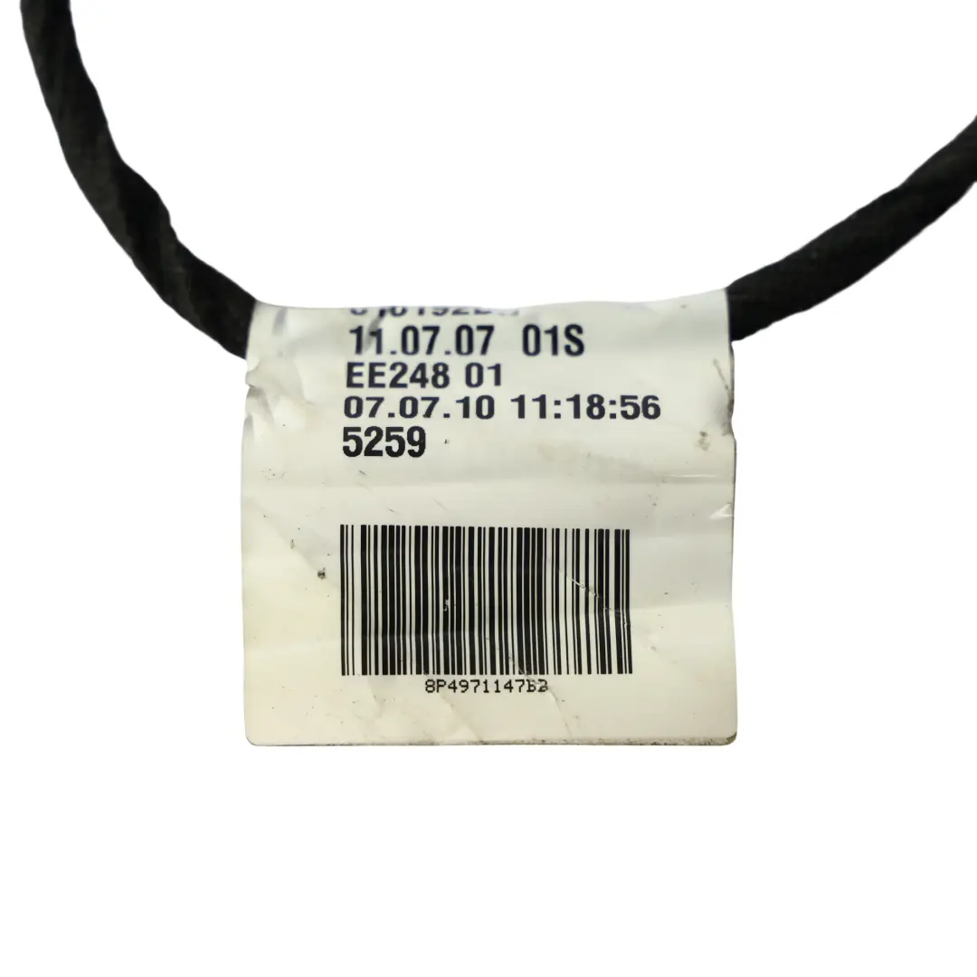 Tail Lamp Light Trunk Lid Wiring Harness Right O/S to Audi A3 8P Rear with Part number 8P4945094D Audi A3 8P Rear Tail Lamp Light Trunk Lid Wiring Harness Right O/S - SKU 8P4945094D-2 - Part number 8P4945094D