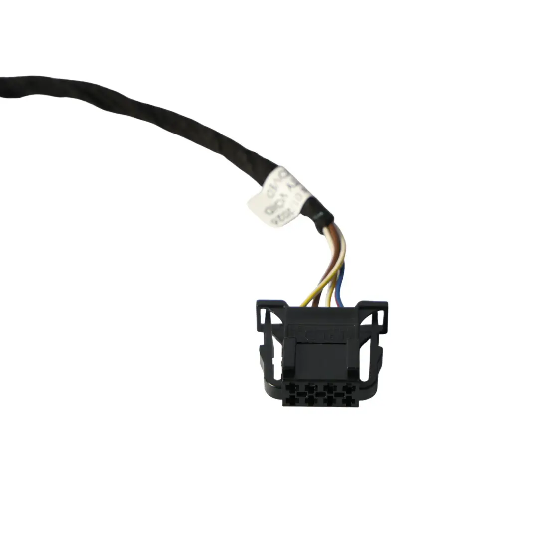 Audi A3 8P Rear Tail Lamp Light Trunk Lid Wiring Harness Right O/S - SKU 8P4945094D-2 - Part number 8P4945094D