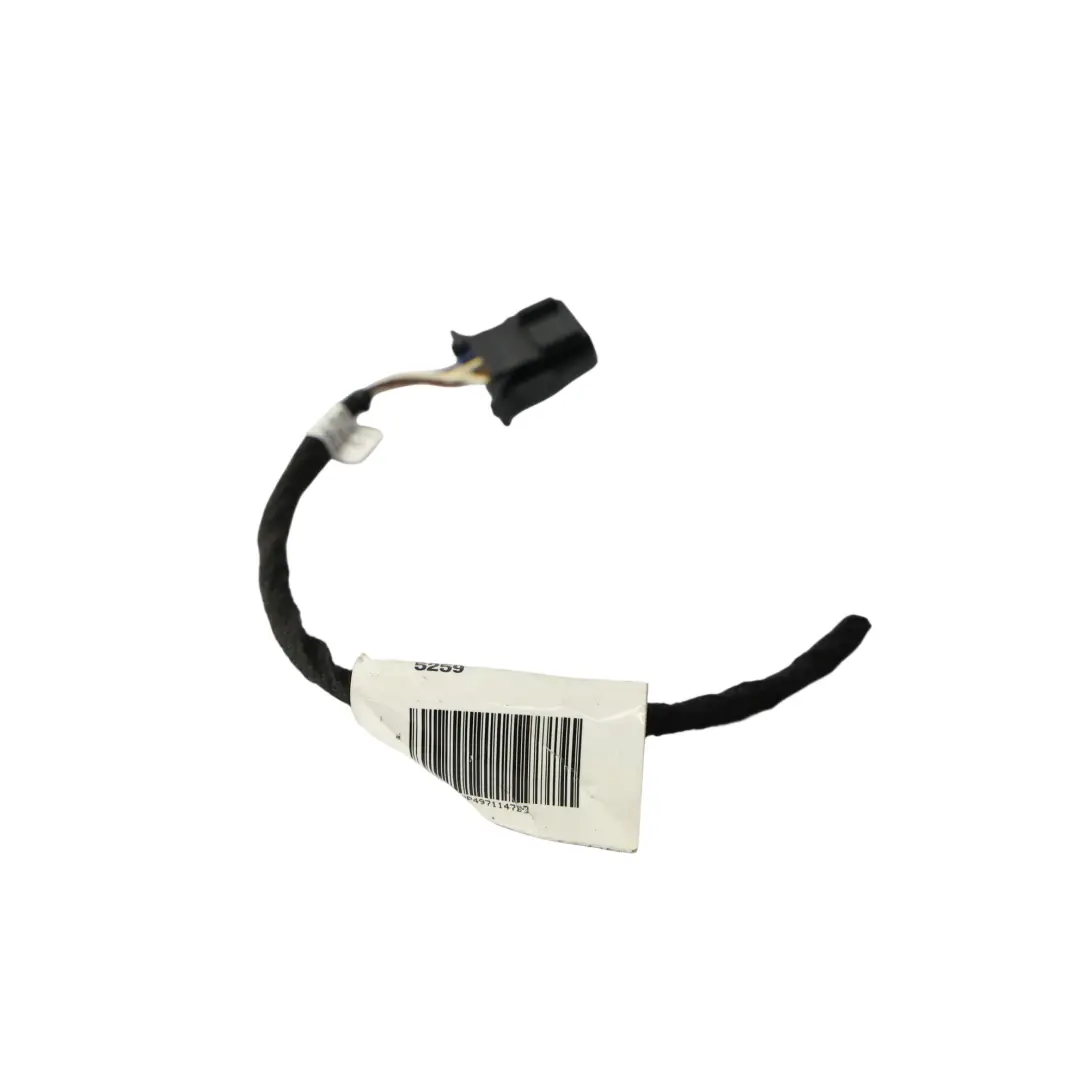 Audi A3 8P Rear Tail Lamp Light Trunk Lid Wiring Harness Right O/S - SKU 8P4945094D-2 - Part number 8P4945094D