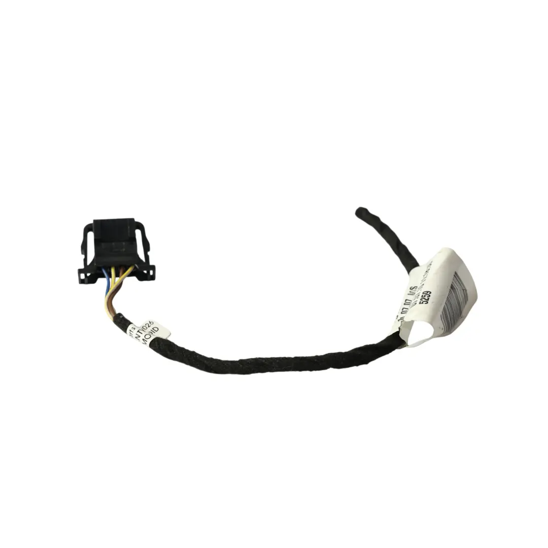 Tail Lamp Light Trunk Lid Wiring Harness Right O/S to Audi A3 8P Rear with Part number 8P4945094D Audi A3 8P Rear Tail Lamp Light Trunk Lid Wiring Harness Right O/S - SKU 8P4945094D-2 - Part number 8P4945094D