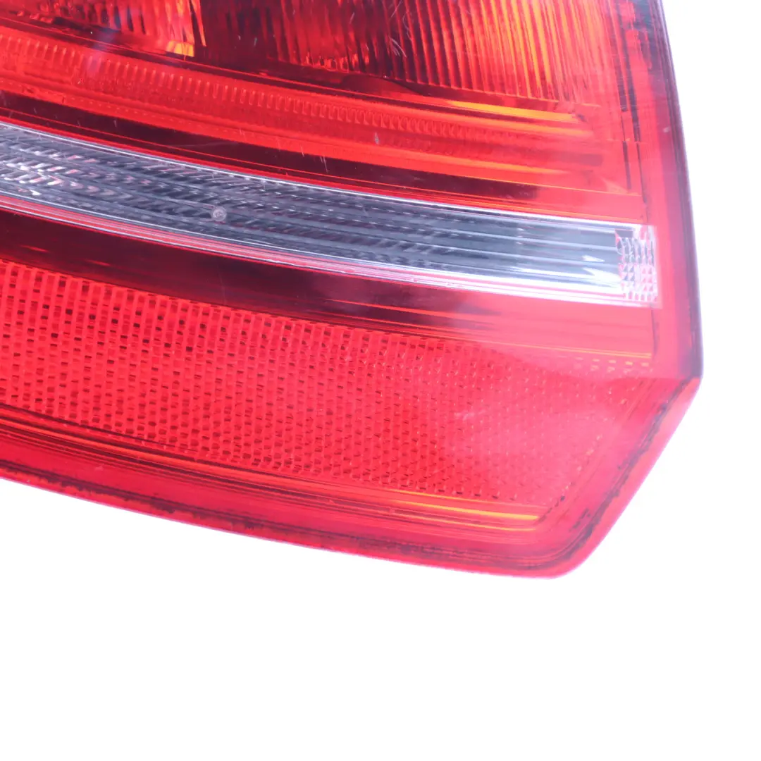 Audi A3 8P Rear Left N/S Tail Lamp Light Trunk Lid Tailgate Outer - SKU 8P4945095E-2 - Part number 8P4945095E