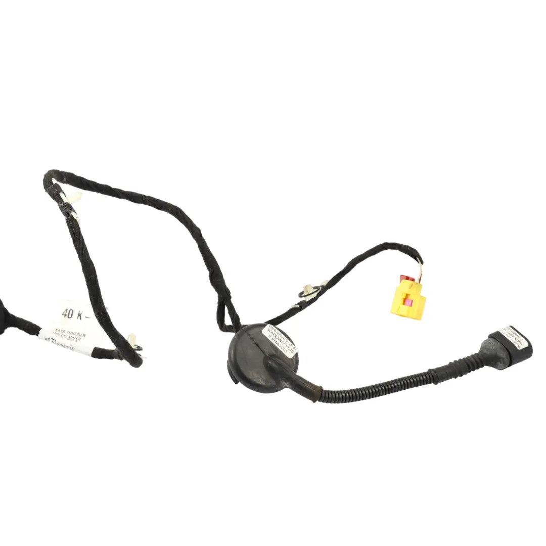 Cable Door Harness Wiring Loom Passenger Front Left N/S to Audi A3 8P with Part number 8P4971030K Audi A3 8P Cable Door Harness Wiring Loom Passenger Front Left N/S - SKU 8P4971030K - Part number 8P4971030K
