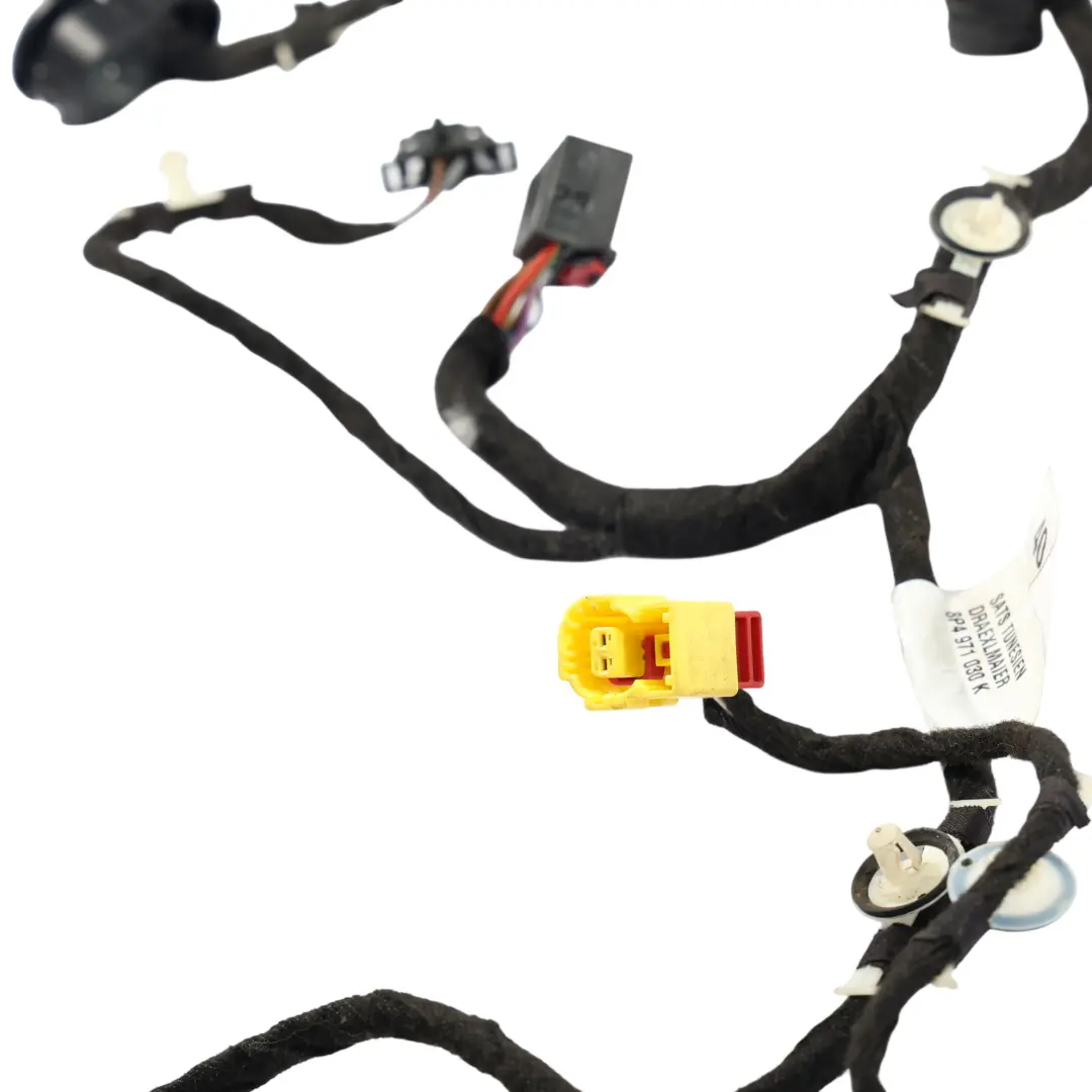 Cavo Porta Cablaggio Passeggero Anteriore Sinistro per Audi A3 8P con numero di parte 8P4971030K Audi A3 8P Cavo Porta Cablaggio Passeggero Anteriore Sinistro - SKU 8P4971030K - Numero di parte 8P4971030K