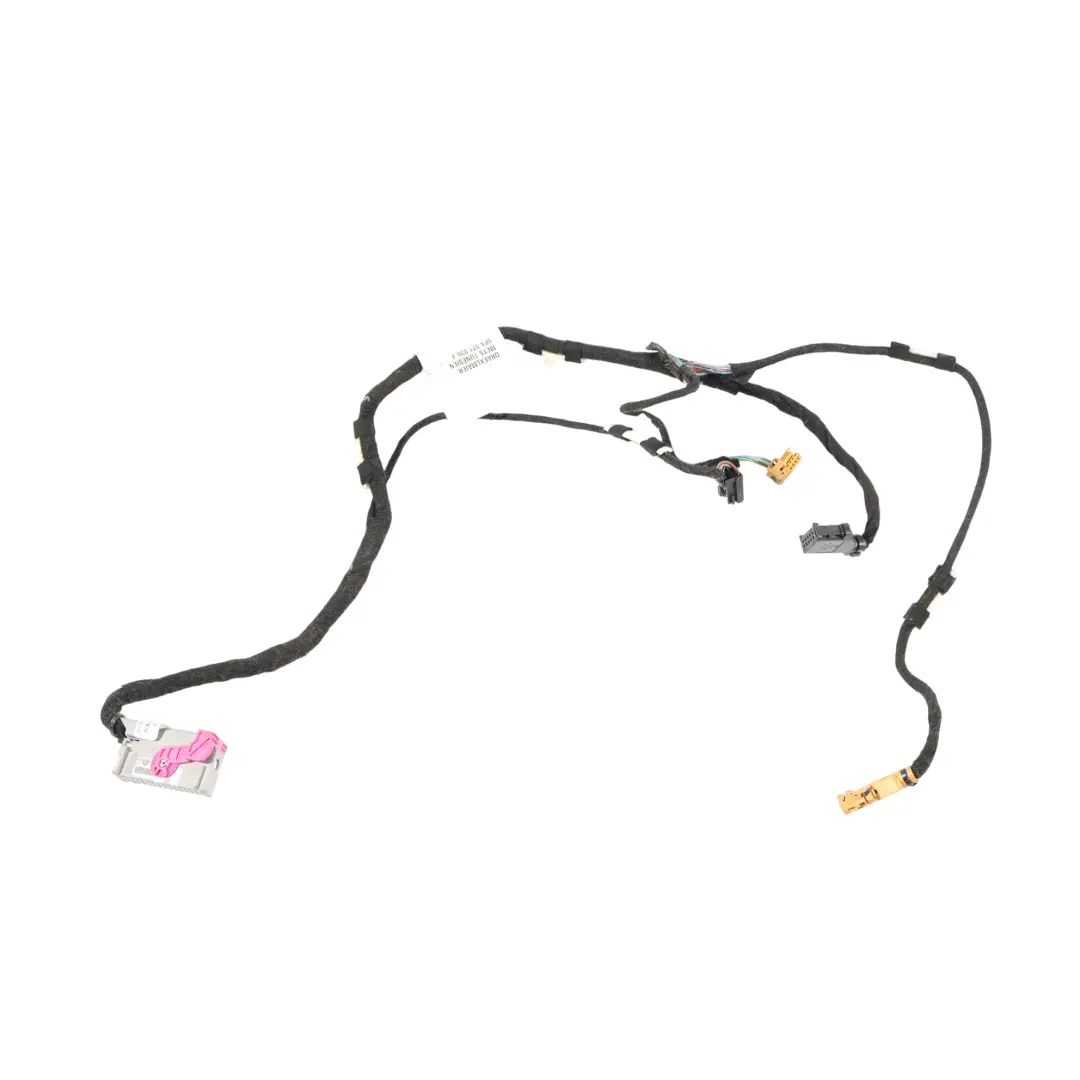 Audi A3 8P Tür Kabelbaum Kabel Baum Kabel Vorne Rechts - SKU 8P4971035J - Teilenummer 8P4971035J