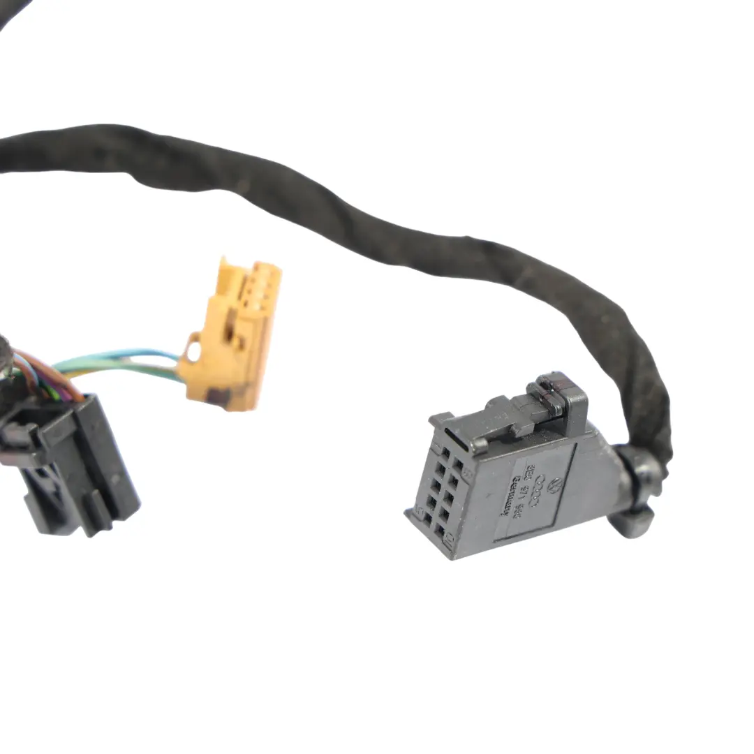 Faisceau De Câblage De Porte Avant Droite pour Audi A3 8P à propos du numéro de pièce 8P4971035J Audi A3 8P Faisceau De Câblage De Porte Avant Droite - SKU 8P4971035J - Numéro de pièce 8P4971035J