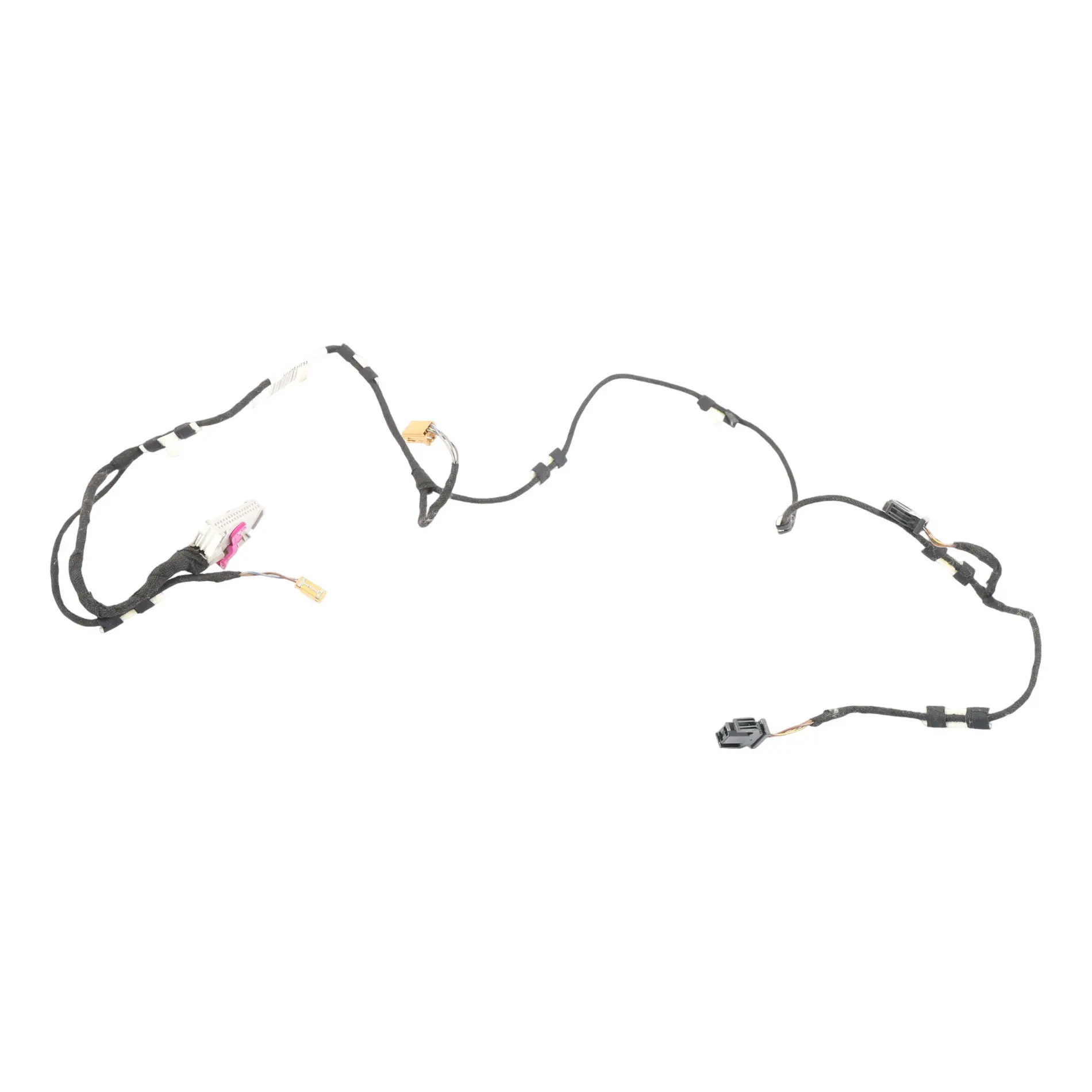 Audi A3 S3 RS3 8P Cablaggio Porta Anteriore Cavo Loom Lato Passeggero 8P4971036K