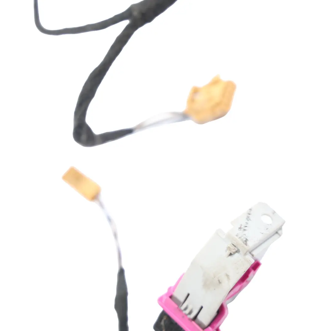 Front Door Harness Cable Loom Passenger Side to Audi A3 S3 RS3 8P with Part number 8P4971036K Audi A3 S3 RS3 8P Front Door Harness Cable Loom Passenger Side - SKU 8P4971036K - Part number 8P4971036K