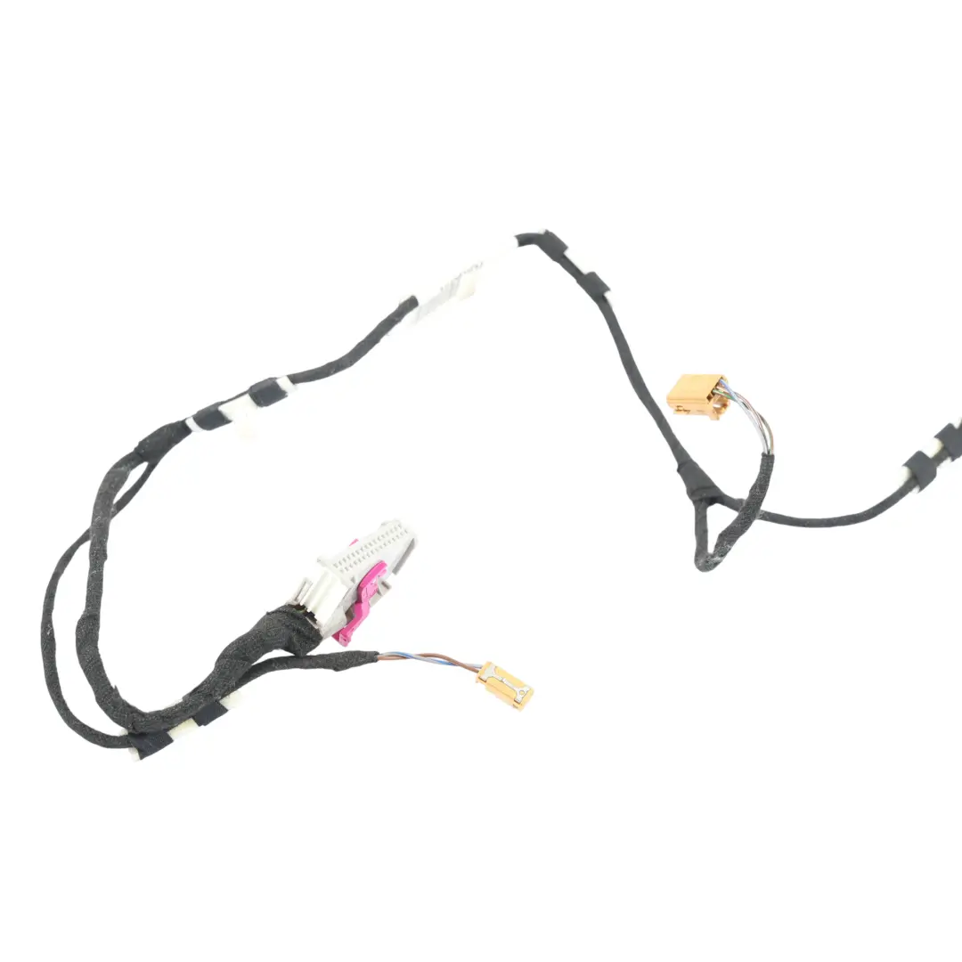 Audi A3 S3 RS3 8P Cablaggio Porta Anteriore Cavo Loom Lato Passeggero - SKU 8P4971036K - Numero di parte 8P4971036K