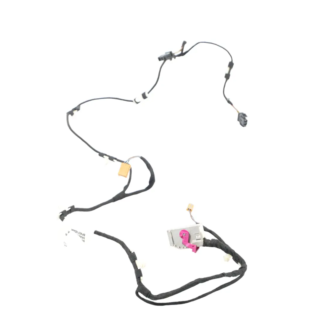 Faisceau De Câbles De Porte Avant Côté Passager pour Audi A3 S3 RS3 8P à propos du numéro de pièce 8P4971036K Audi A3 S3 RS3 8P Faisceau De Câbles De Porte Avant Côté Passager - SKU 8P4971036K - Numéro de pièce 8P4971036K