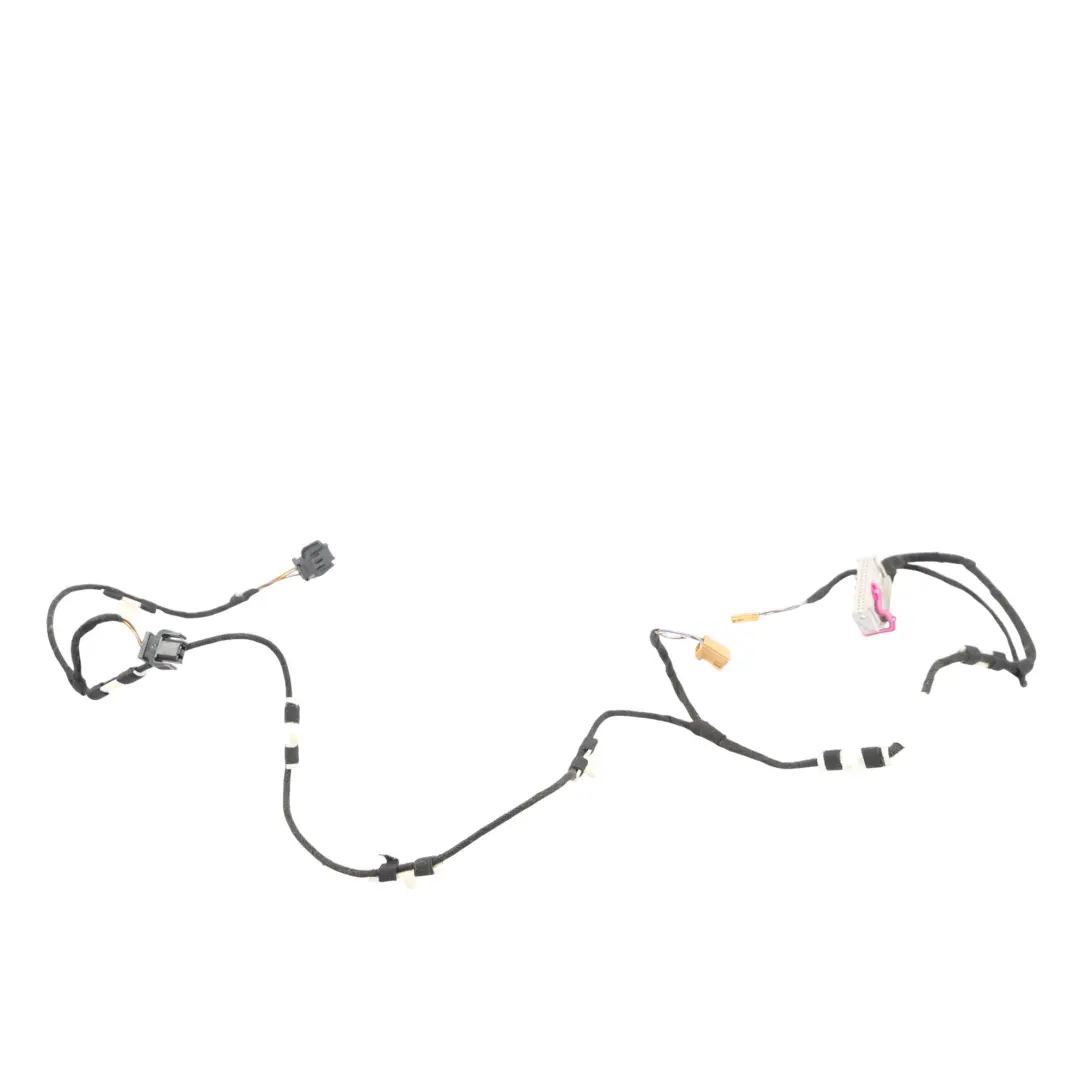 Front Door Harness Cable Loom Passenger Side to Audi A3 S3 RS3 8P with Part number 8P4971036K Audi A3 S3 RS3 8P Front Door Harness Cable Loom Passenger Side - SKU 8P4971036K - Part number 8P4971036K