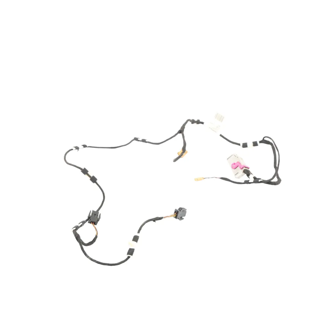 Front Door Harness Cable Loom Passenger Side to Audi A3 S3 RS3 8P with Part number 8P4971036K Audi A3 S3 RS3 8P Front Door Harness Cable Loom Passenger Side - SKU 8P4971036K - Part number 8P4971036K