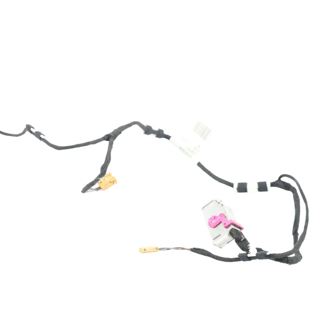 Front Door Harness Cable Loom Passenger Side to Audi A3 S3 RS3 8P with Part number 8P4971036K Audi A3 S3 RS3 8P Front Door Harness Cable Loom Passenger Side - SKU 8P4971036K - Part number 8P4971036K