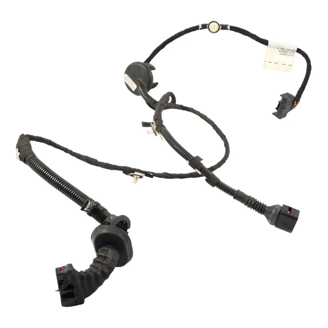 Cablaggio Porta Passeggero Posteriore Sinistro per Audi A3 8P con numero di parte 8P4971687S Audi A3 8P Cablaggio Porta Passeggero Posteriore Sinistro - SKU 8P4971687S - Numero di parte 8P4971687S