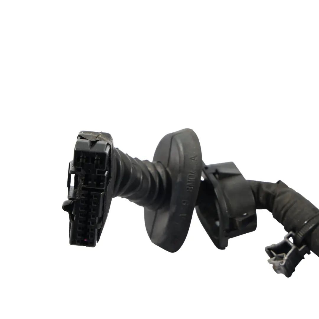 Puerta Loom Arnés Cableado Pasajero Trasero Izquierdo para Audi A3 8P con número de pieza 8P4971687S Audi A3 8P Puerta Loom Arnés Cableado Pasajero Trasero Izquierdo - SKU 8P4971687S - Número de pieza 8P4971687S