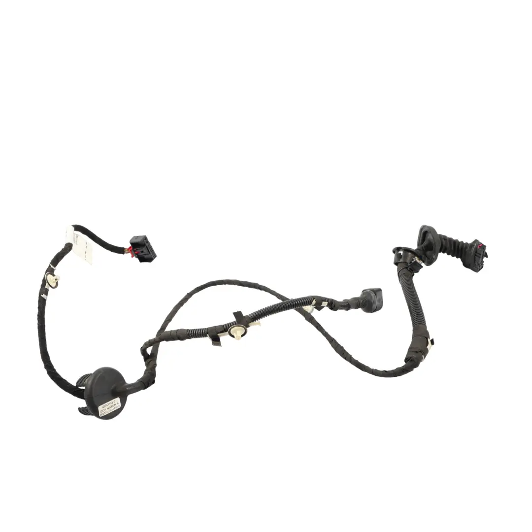 Puerta Loom Arnés Cableado Pasajero Trasero Izquierdo para Audi A3 8P con número de pieza 8P4971687S Audi A3 8P Puerta Loom Arnés Cableado Pasajero Trasero Izquierdo - SKU 8P4971687S - Número de pieza 8P4971687S