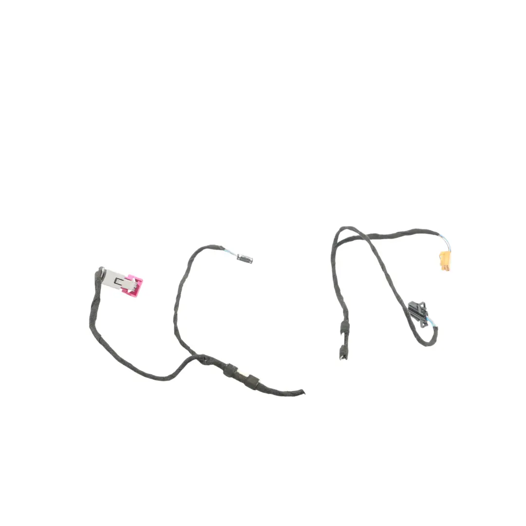 Door Wiring Harness Loom Cable Rear Left Right N/O/S to Audi A3 8P with Part number 8P4971693M Audi A3 8P Door Wiring Harness Loom Cable Rear Left Right N/O/S - SKU 8P4971693M - Part number 8P4971693M